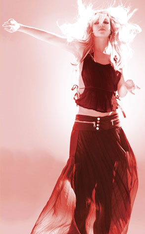 Photos From Britney Spears V Magazine Spread E Online